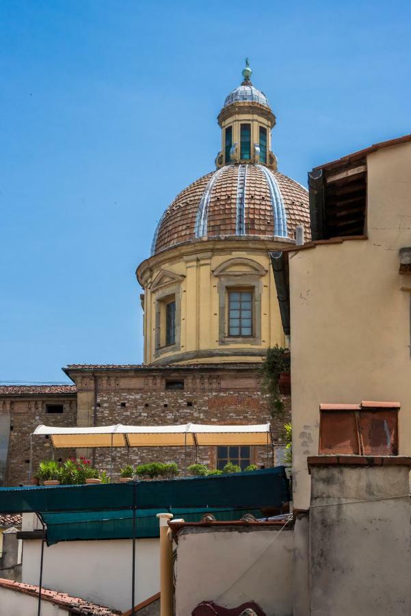 Piccolo Iris Firenze Apartment Exterior foto